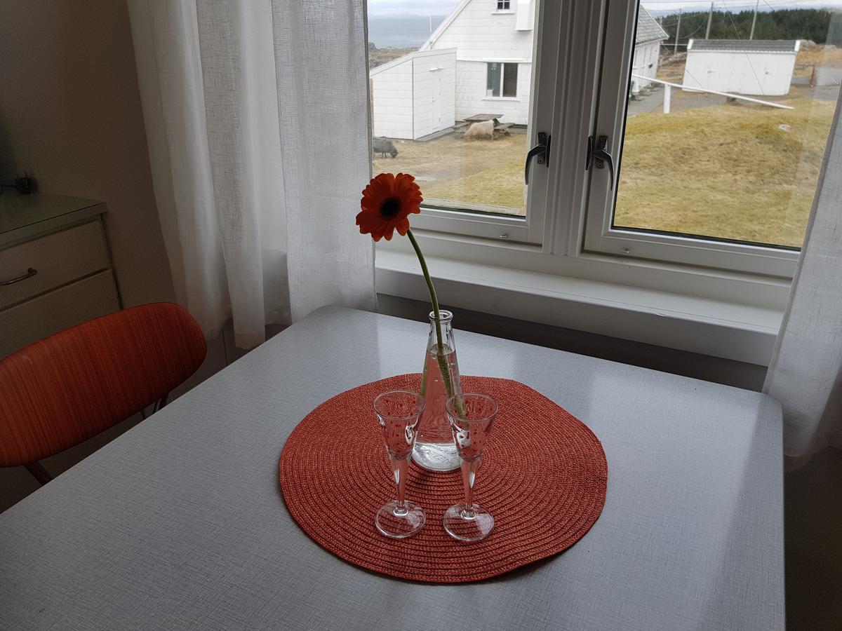 Utsira Overnatting - Fyrvokterboliger Exterior photo
